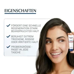 Eucerin Aquaphor Protect & Repair Salbe, 2X10 ml> Trockene & Sensible Haut