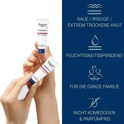 Eucerin Aquaphor Protect & Repair Salbe, 2X10 ml><noscript><img width=