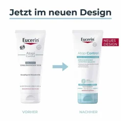 Eucerin Atopicontrol Balsam - Neurodermitis, 200 ml