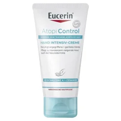 Eucerin Atopicontrol Hand Intensiv-Creme, 75 ml