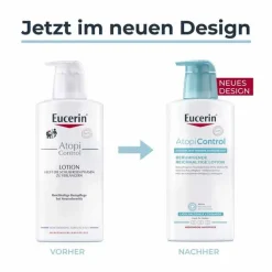 Eucerin AtopiControl Lotion, 400 ml