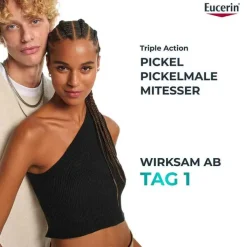 Eucerin Dermopure Clinical Triple Action Creme, 40 ml