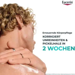 Eucerin Dermopure Clinical Körperpflege erneuernd, 200 ml><noscript><img width=