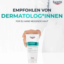 Eucerin Dermopure Clinical Körperpflege erneuernd, 200 ml><noscript><img width=