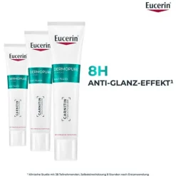 Eucerin Dermopure Clinical Mat Fluid, 40 ml