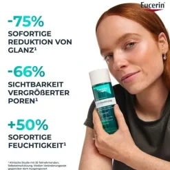 Eucerin Dermopure Clinical klärendes Tonic, 200 ml