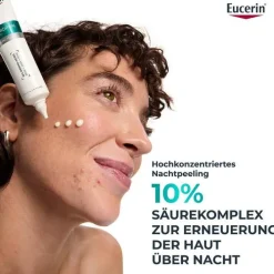 Eucerin Dermopure Clinical Peeling 10 Nachtcreme, 40 ml><noscript><img width=