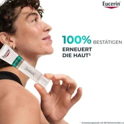 Eucerin Dermopure Clinical Peeling 10 Nachtcreme, 40 ml><noscript><img width=