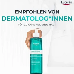 Eucerin Dermopure Clinical Reinig.Gel porenverfein, 200 ml