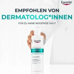 Eucerin Dermopure Clinical Reinigungsgel erneuernd, 400 ml
