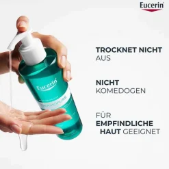 Eucerin Dermopure Clinical Reinig.Gel porenverfein, 400 ml