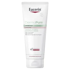 Eucerin Dermopure Triple Effect Bodycream, 200 ml> Körpermilch & Lotionen