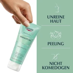 Eucerin DermoPure Waschpeeling, 100 ml