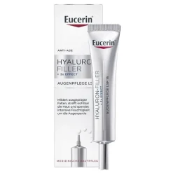 Eucerin Hyaluron-Filler Augenpflege, 15 ml