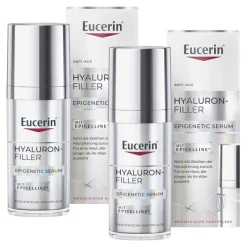 Eucerin Hyaluron-Filler Epigenetic Serum, 2x30 ml> Serum & Kur