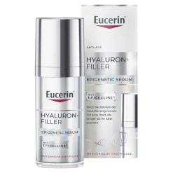 Eucerin Hyaluron-Filler Epigenetic Serum, 30 ml> Serum & Kur