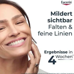 Eucerin Hyaluron-Filler Tagescreme für normale und Mischhaut Tiegel LSF 15, 50 ml