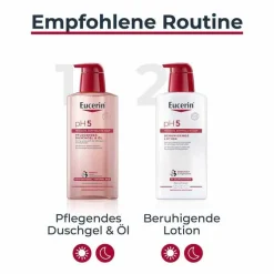 Eucerin pH5 Duschgel empfindliche Haut , 400 ml