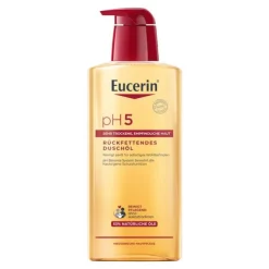 Eucerin pH5 Duschöl empfindliche Haut, 400 ml