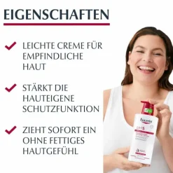 Eucerin pH5 leichte Lotion empfindliche Haut, 400 ml> Trockene & Sensible Haut