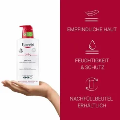 Eucerin pH5 Lotion empfindliche Haut, 400 ml><noscript><img width=
