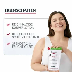 Eucerin pH5 Lotion F empfindliche Haut, 400 ml