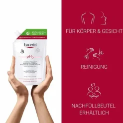 Eucerin pH5 Waschlotion empfindliche Haut, 400 ml><noscript><img width=