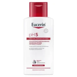 Eucerin pH5 Waschlotion empfindliche Haut, 200 ml