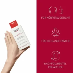 Eucerin pH5 Waschlotion empfindliche Haut, 200 ml