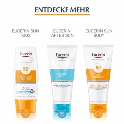 Eucerin Sun Fluid Photoaging Control LSF 50, 50 ml