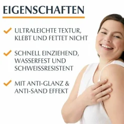 Eucerin Sun Gel-Creme Oil Control Body LSF 30, 200 ml> Lsf 30