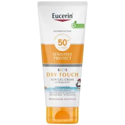 Eucerin Sun Kids Gel-Creme LSF 50 + , 200 ml>Kinder Lsf 50+|Kinder & Baby