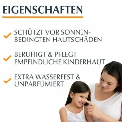 Eucerin Sun Kids Gel-Creme LSF 50 + , 200 ml><noscript><img width=