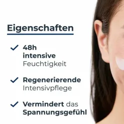 Eucerin Urearepair Gesichtscreme 5% Nacht, 50 ml><noscript><img width=