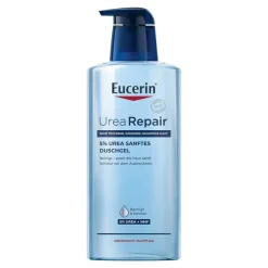 Eucerin UreaRepair Sanftes Duschgel 5%, 400 ml> Duschen & Waschen|Hauttypen