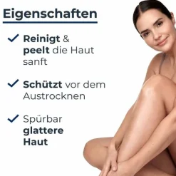 Eucerin UreaRepair Sanftes Duschgel 5%, 400 ml> Duschen & Waschen|Hauttypen