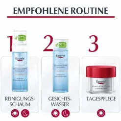 Eucerin Volume-Filler Tagescreme für trockene Haut mit LSF 15, 50 ml