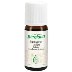 Bergland Eukalyptus-Öl, 10 ml> Aromatische Düfte|Körperöle