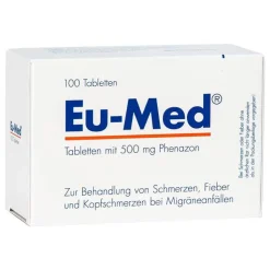 EU-Med Tabletten, 100 St