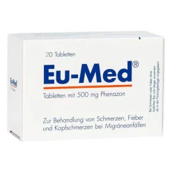 EU-Med Tabletten, 20 St