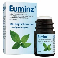 Euminz ® Lösung, 10 ml> Kopfschmerztabletten