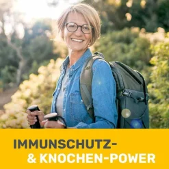 Eunova Duoprotect D3 + K2 1000 I.E. / 80 µg Kapseln, 90 St