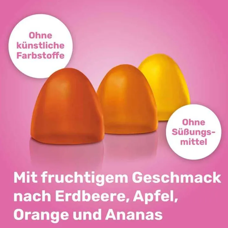 Eunova Energie Gummies, 60 St