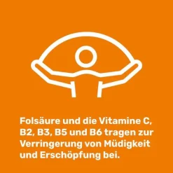 Eunova Junior Kautabletten mit Orangengeschmack, 100 St
