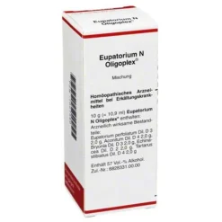 Eupatorium N Oligoplex Liquidum, 50 ml