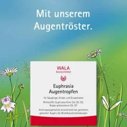 Euphrasia Augentropfen, 30X0.5 ml