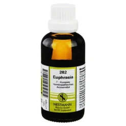 Euphrasia F Komplex Nr. 282 Dilution, 50 ml