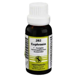 Nestmann Euphrasia F Komplex Nr. 282 Dilution, 20 ml> Nestmann