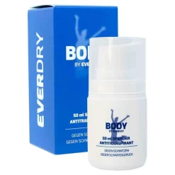 Everdry Antitranspirant Body im Spender, 50 ml