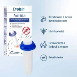 Evolsin Anti-Stich Elektrostimulator, 1 St><noscript><img width=